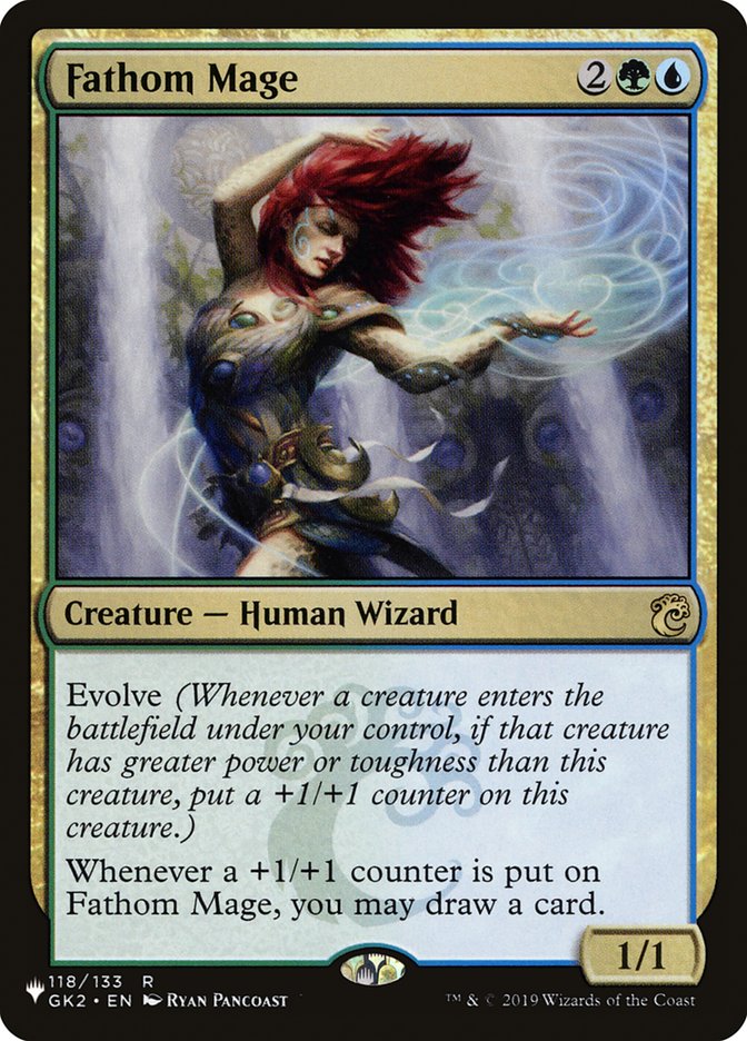 Fathom Mage [The List] | Game Haven TX