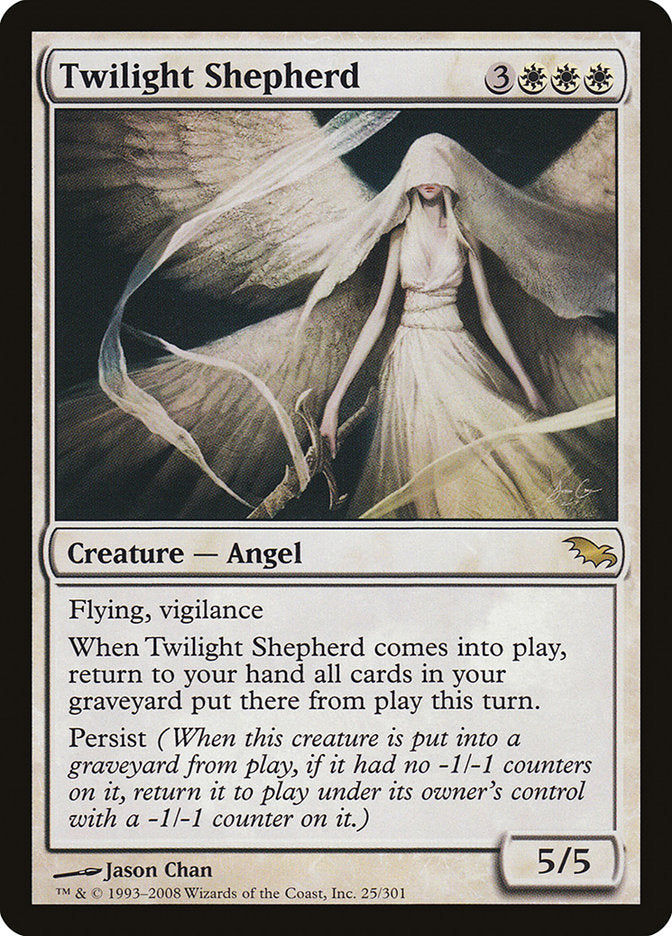 Twilight Shepherd [Shadowmoor] | Game Haven TX
