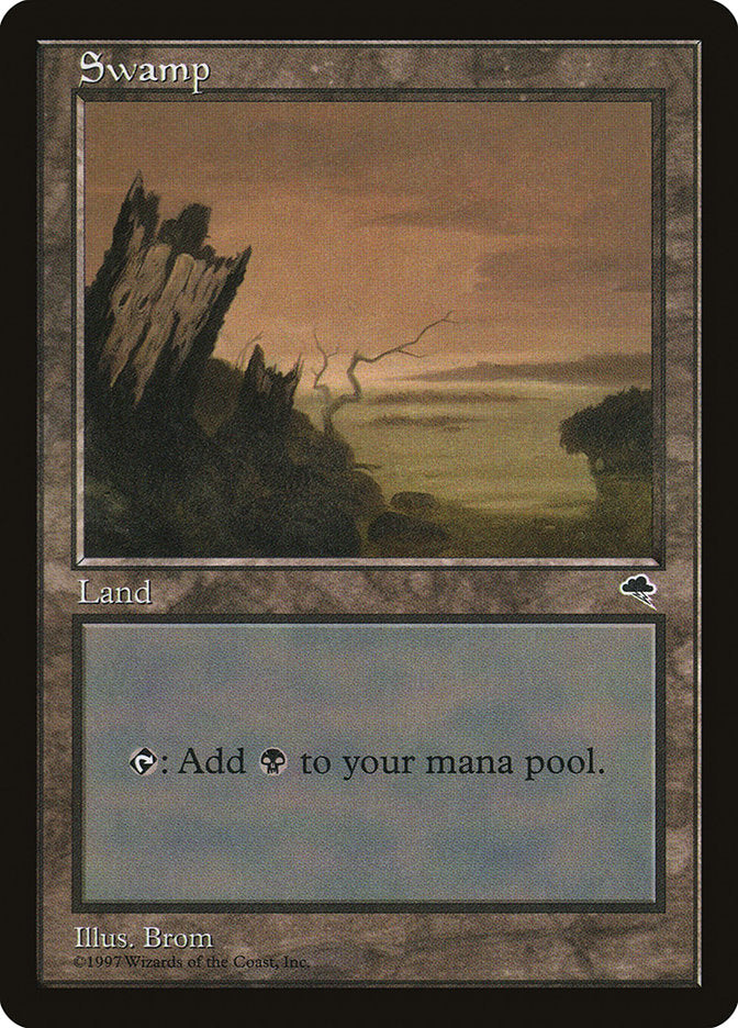 Swamp [Tempest] | Game Haven TX
