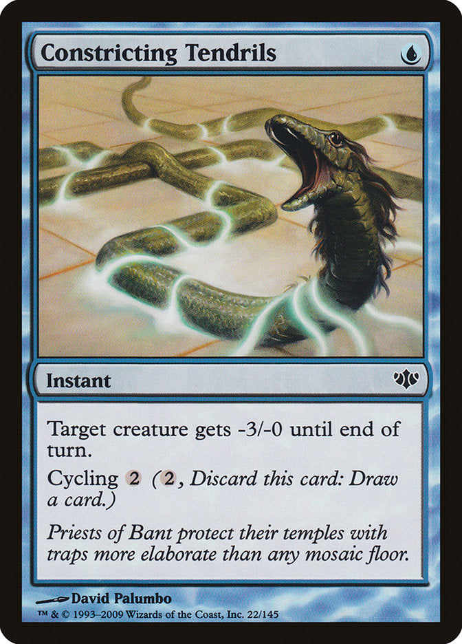Constricting Tendrils [Conflux] | Game Haven TX