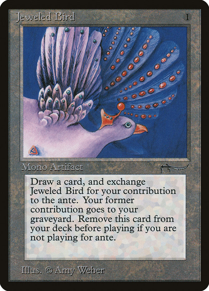 Jeweled Bird [Arabian Nights] | Game Haven TX