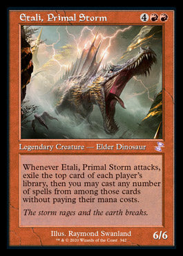 Etali, Primal Storm (Timeshifted) [Time Spiral Remastered] | Game Haven TX