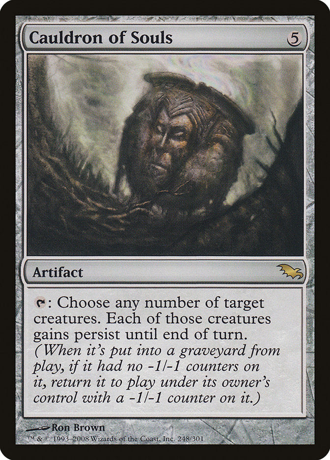 Cauldron of Souls [Shadowmoor] | Game Haven TX
