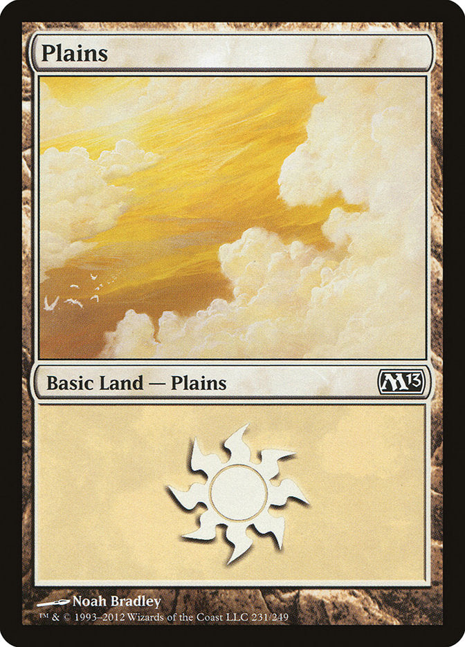 Plains [Magic 2013] | Game Haven TX