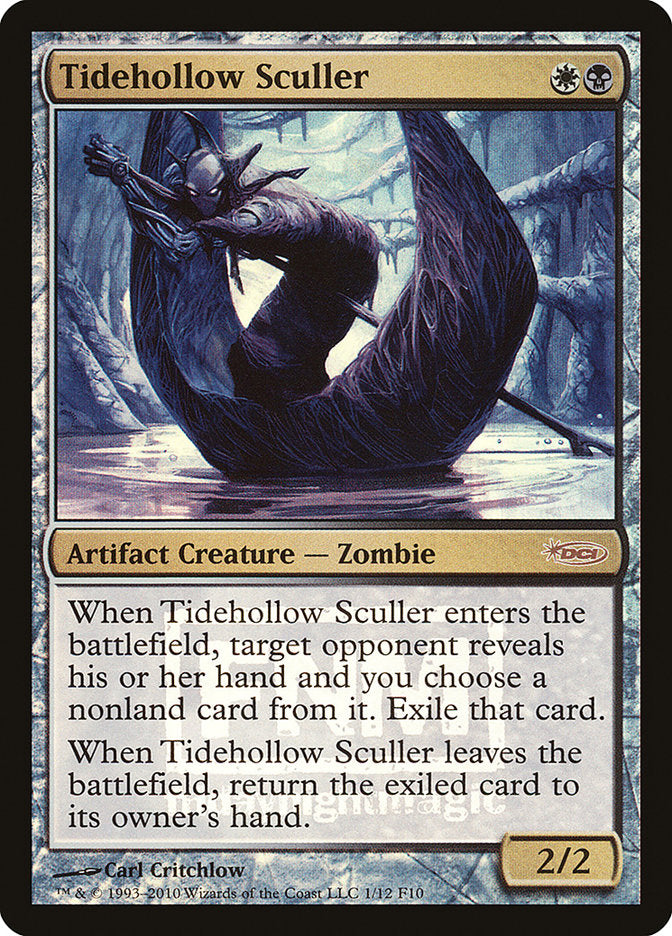 Tidehollow Sculler [Friday Night Magic 2010] | Game Haven TX