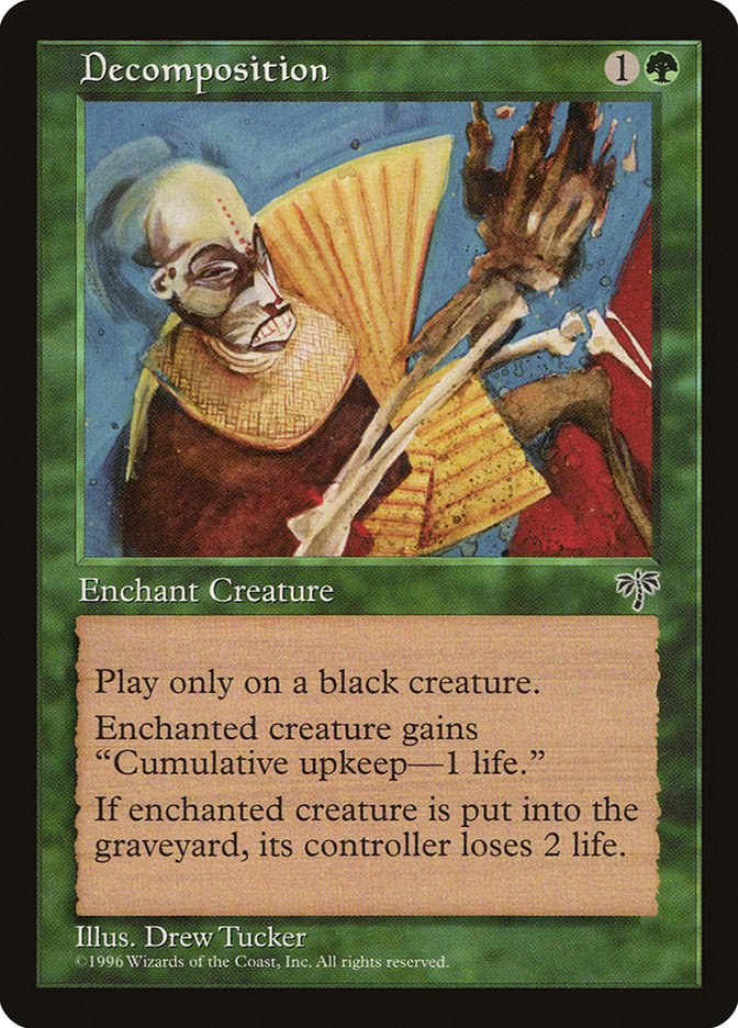 Decomposition [Mirage] | Game Haven TX