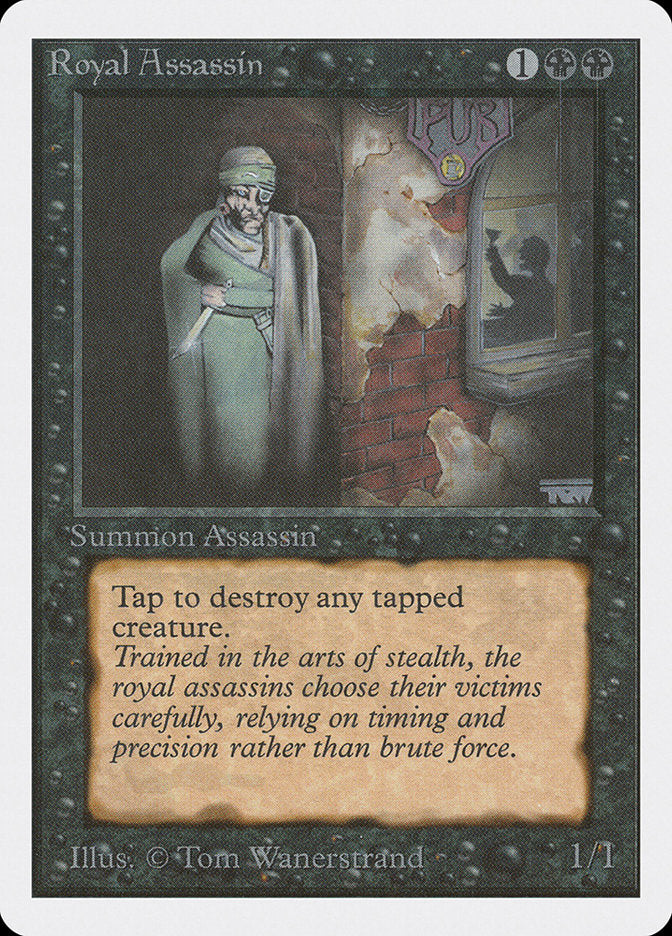 Royal Assassin [Unlimited Edition] | Game Haven TX