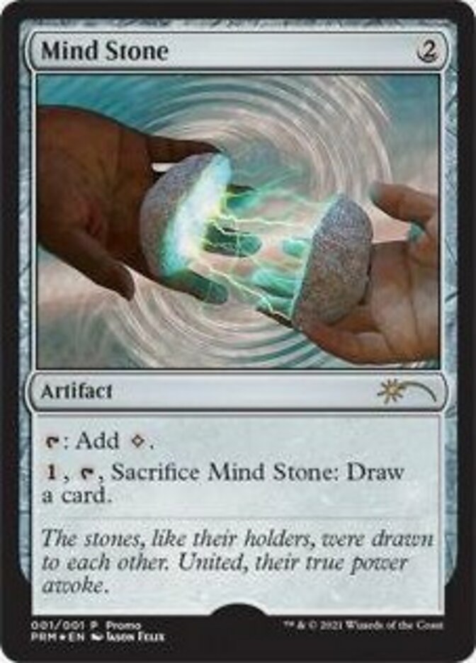 Mind Stone [Wizards Play Network 2021] | Game Haven TX