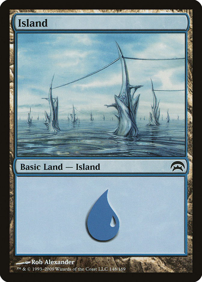 Island [Planechase] | Game Haven TX