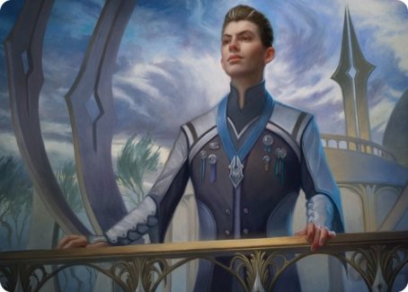 Star Pupil Art Card [Strixhaven: School of Mages Art Series] | Game Haven TX