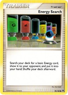 Energy Search (90/100) [EX: Battle Stadium] | Game Haven TX