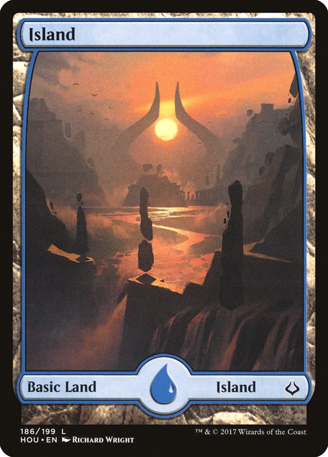 Island [Hour of Devastation] | Game Haven TX