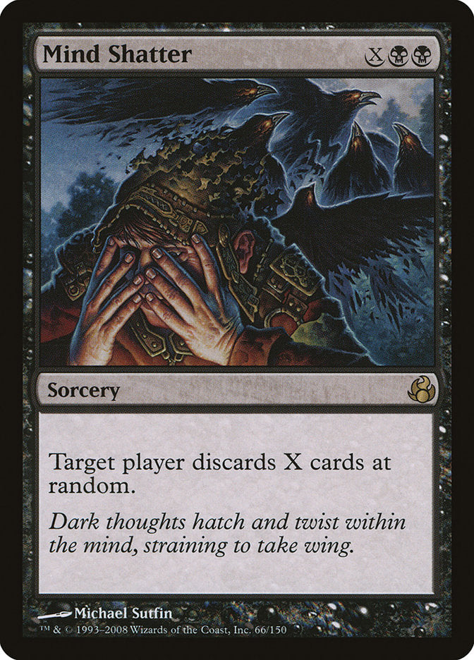 Mind Shatter [Morningtide] | Game Haven TX