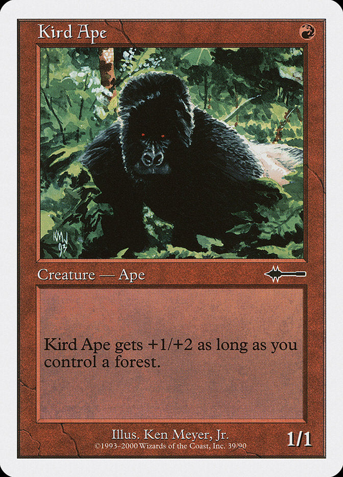 Kird Ape [Beatdown Box Set] | Game Haven TX