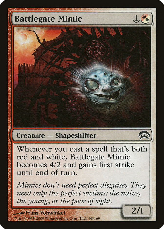 Battlegate Mimic [Planechase] | Game Haven TX