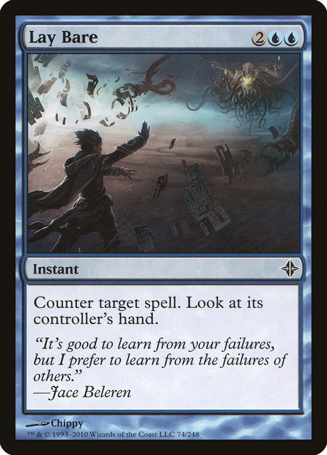 Lay Bare [Rise of the Eldrazi] | Game Haven TX