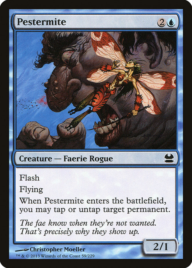 Pestermite [Modern Masters] | Game Haven TX