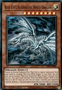 Blue-Eyes Alternative White Dragon [LDS2-EN008] Ultra Rare | Game Haven TX