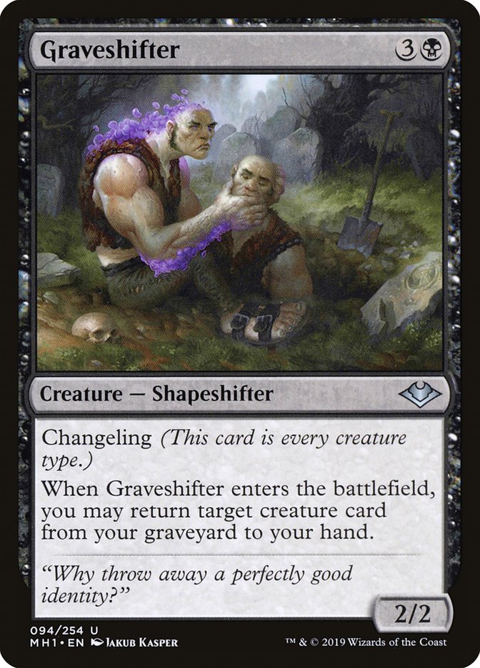 Graveshifter [Modern Horizons] | Game Haven TX