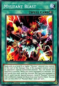 Myutant Blast [PHRA-EN094] Common | Game Haven TX