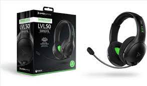 PDP Gaming LVL50 Wireless Headset | Game Haven TX