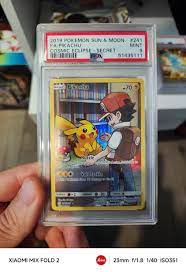 Pikachu #241/236 PSA 9 MINT | Game Haven TX