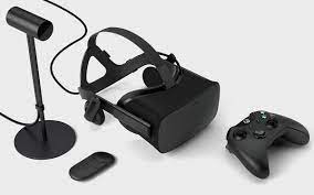 Oculus Rift CV1 VR Headset and Controllers, Comes with two sensors | Game Haven TX