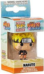 Funko Pocket Pop! Naruto Keychain | Game Haven TX