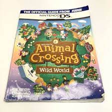 Animal Crossing Wild World Official Nintendo Power Player's Guide | Game Haven TX
