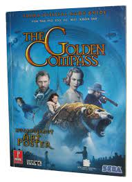 The Golden Compass: Prima Official Game Guide | Game Haven TX