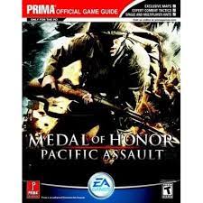 Medal of Honor: Pacific Assault - Official Strategy Guide (Prima | Game Haven TX