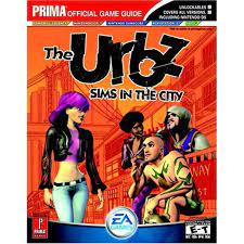 The URBZ: Sims in the City - The Official Strategy Guide | Game Haven TX
