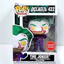 DCeased The Joker Bloody Variant GameStop Exclusive | Game Haven TX