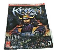 Kessen: Prima Strategy Guide | Game Haven TX