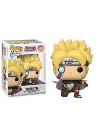FUNKO POP! Boruto - Boruto w/Marks [New Toy] Vinyl Figure | Game Haven TX