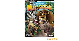 Madagascar Official Strategy Guide | Game Haven TX
