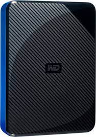 WD Game Drive for PS4 4TB External USB 3.0 Portable Hard Drive | Game Haven TX