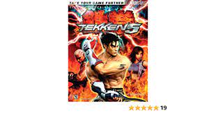 Tekken 5 Official Strategy Guide | Game Haven TX