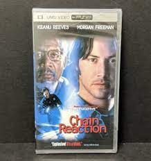 Chain Reaction (UMD-Movie, 2005) | Game Haven TX