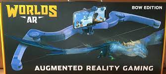 Worlds Augmented Reality Bowstring Action AR Bow Edition with LED Indicator NEW | Game Haven TX