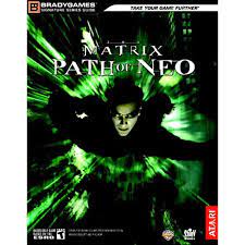 The Matrix Path of Neo Bradygames Strategy Guide | Game Haven TX