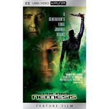 Star Trek - Nemesis UMD Movie Sony PlayStation Portable | Game Haven TX