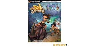 Tak The Great Juju Challenge Bradygames Strategy Guide | Game Haven TX