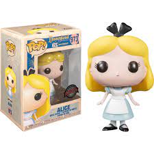 Disney Funko Pop - Alice - Disneyland 65th - No. 973 | Game Haven TX