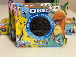Pokémon Oreo LIMITED EDITION Perfectly Sealed And Protected Package | Game Haven TX