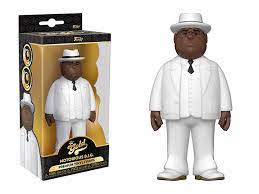 Funko Gold Premium Series 1 Vinyl Figure 5" - Notorious B.I.G. Biggie Smalls | Game Haven TX
