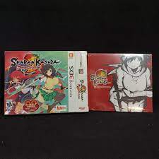 Senran Kagura 2: Deep Crimson + Audio CD | Game Haven TX