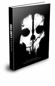 Call of Duty: Ghosts Limited Edition Strategy Guide | Game Haven TX