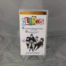 CLERKS -  PSP UMD Video Movie | Game Haven TX