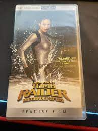 Lara Croft Tomb Raider: The Cradle of Life (UMD-Movie, 2005) | Game Haven TX
